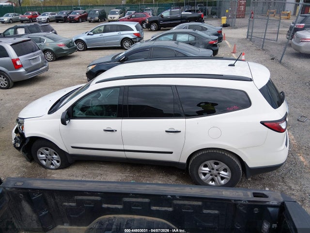 Chevrolet Traverse Ls