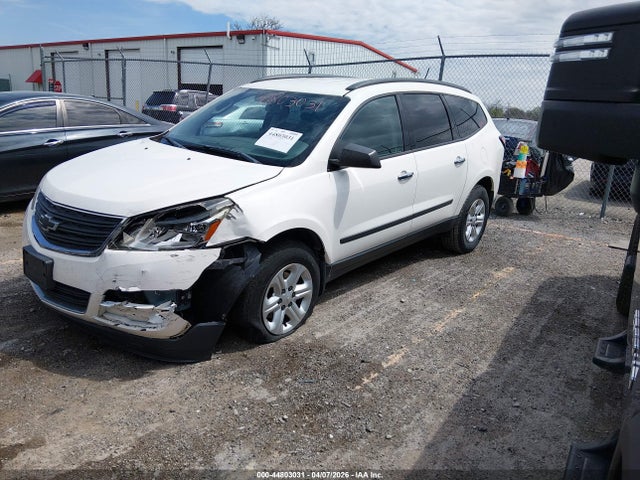 Chevrolet Traverse Ls
