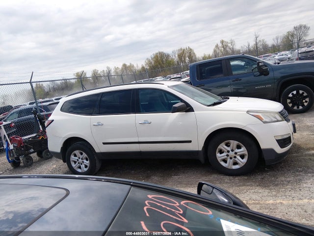 Chevrolet Traverse Ls