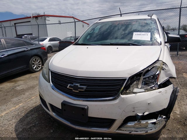Chevrolet Traverse Ls