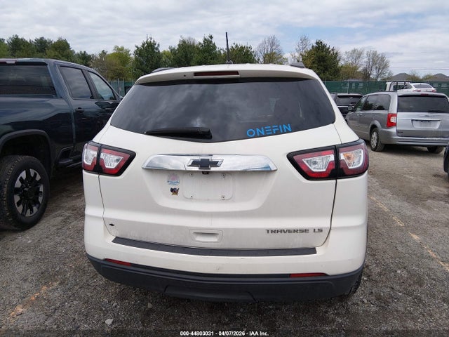 Chevrolet Traverse Ls