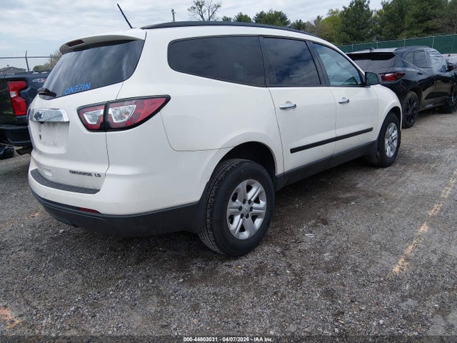 Chevrolet Traverse Ls