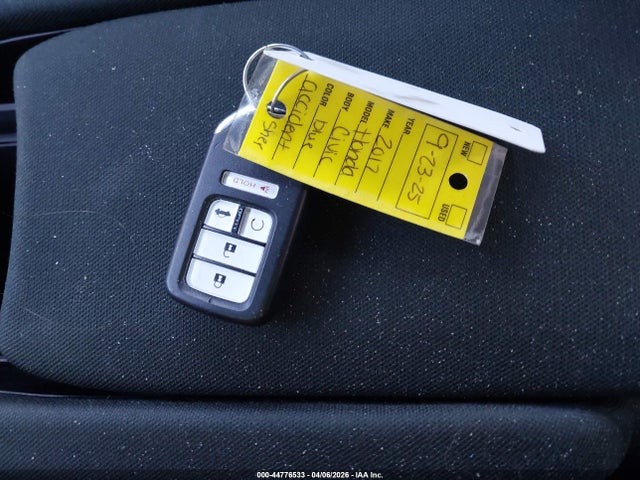 Honda Civic Ex