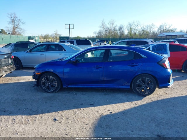Honda Civic Ex