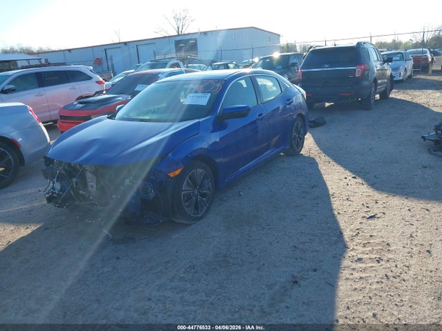 Honda Civic Ex