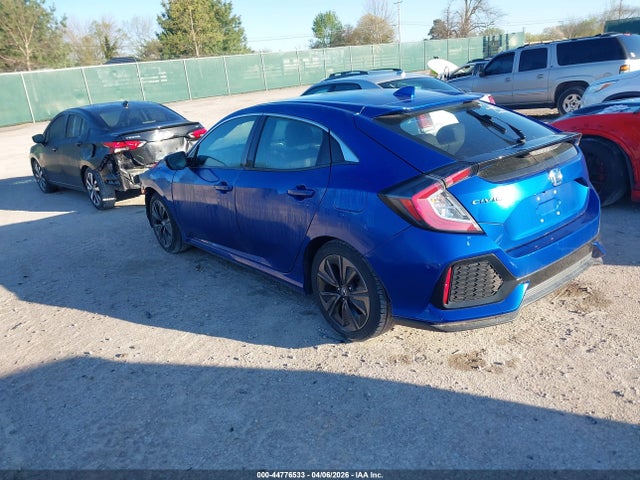 Honda Civic Ex