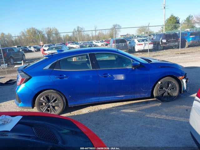 Honda Civic Ex