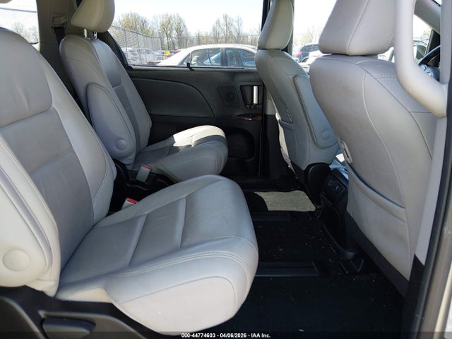 Toyota Sienna Limited Premium 7 Passenger