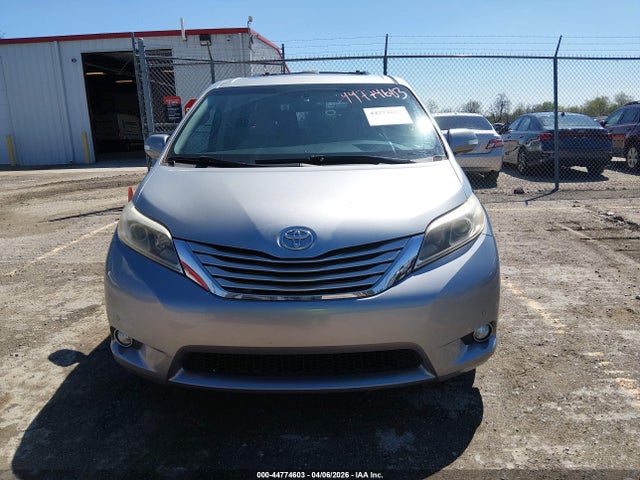 Toyota Sienna Limited Premium 7 Passenger