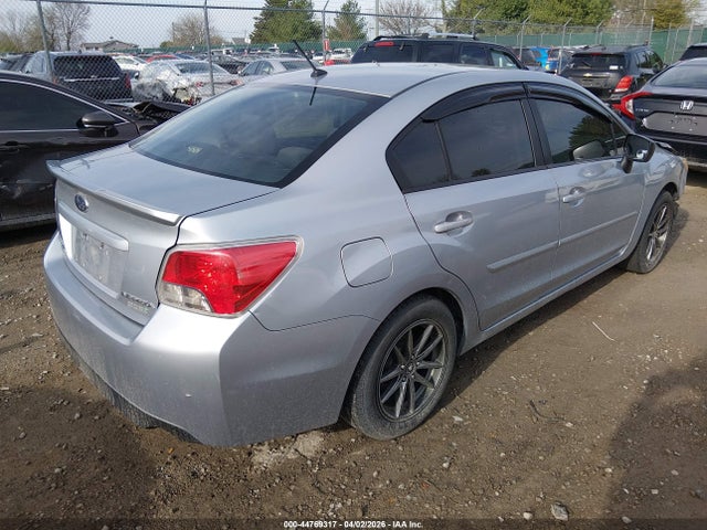 Subaru Impreza 2.0i