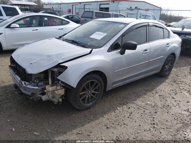 Subaru Impreza 2.0i