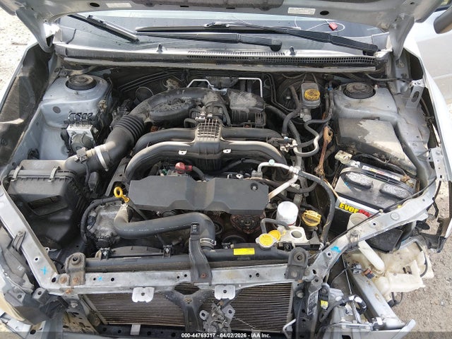 Subaru Impreza 2.0i