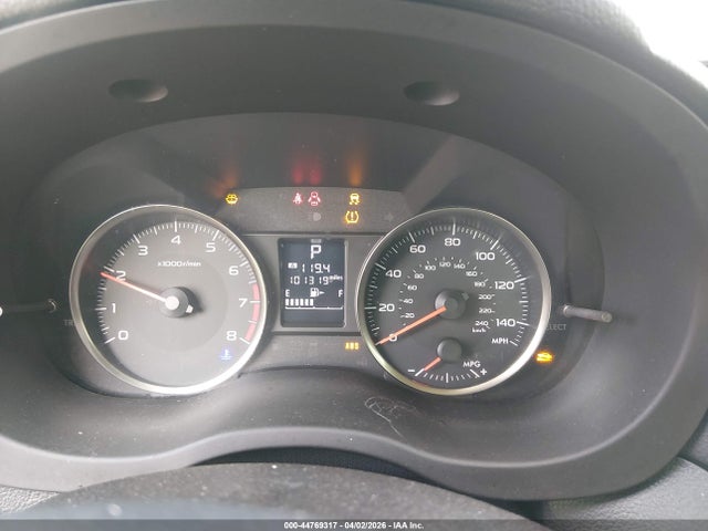 Subaru Impreza 2.0i