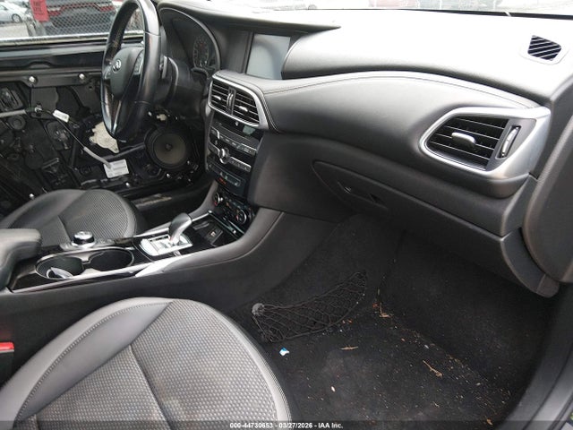 INFINITI Qx Luxe