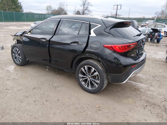 INFINITI Qx Luxe