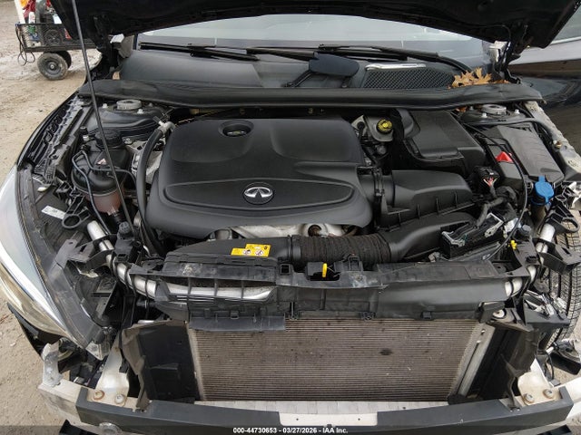 INFINITI Qx Luxe