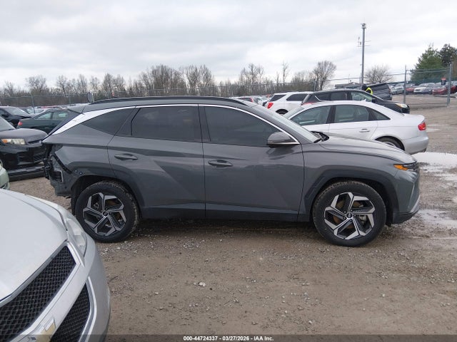 Hyundai TUCSON Limited