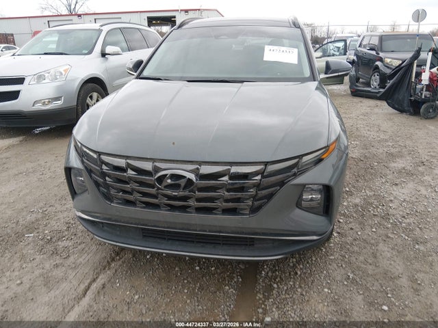 Hyundai TUCSON Limited
