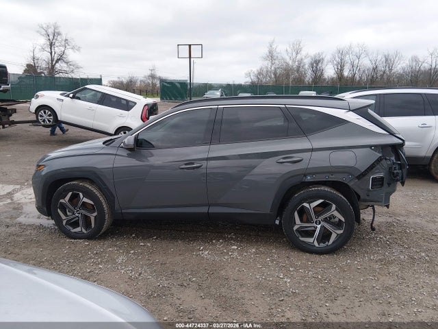 Hyundai TUCSON Limited