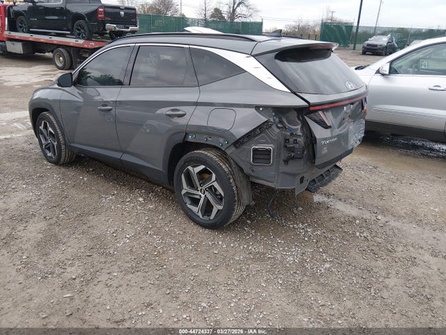 Hyundai TUCSON Limited