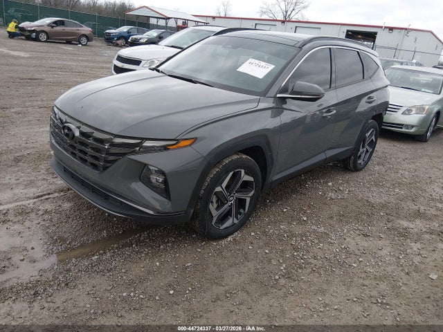 Hyundai TUCSON Limited