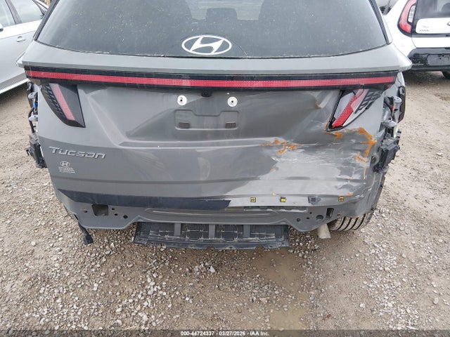 Hyundai TUCSON Limited
