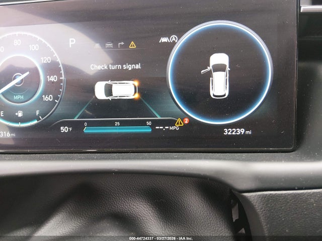 Hyundai TUCSON Limited