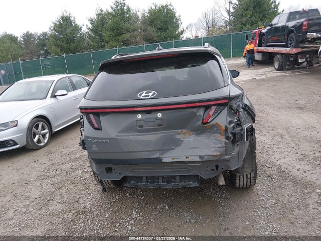 Hyundai TUCSON Limited
