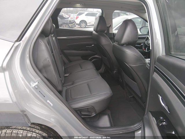 Hyundai TUCSON Limited