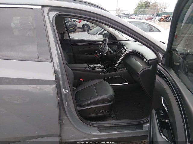 Hyundai TUCSON Limited