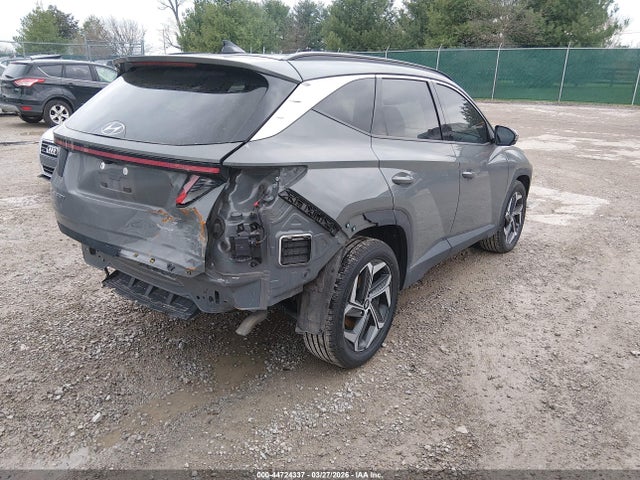 Hyundai TUCSON Limited