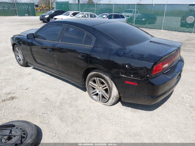 Dodge Charger Police