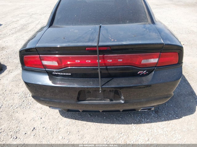 Dodge Charger Police