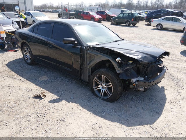Salvage Dodge Charger Image