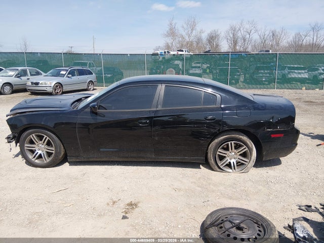 Dodge Charger Police