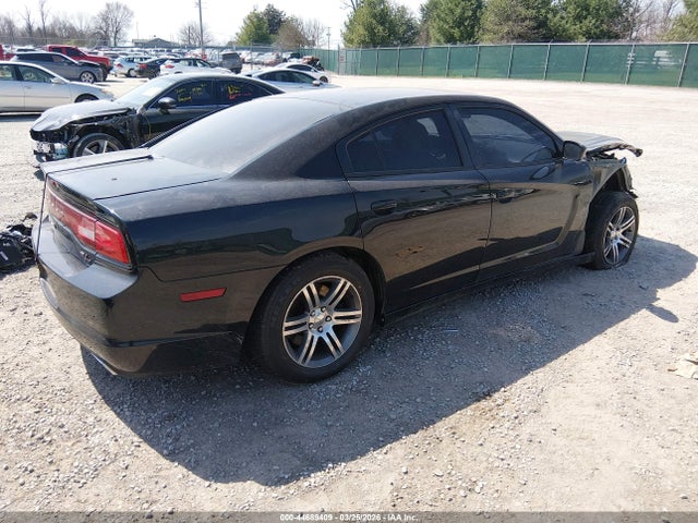 Dodge Charger Police