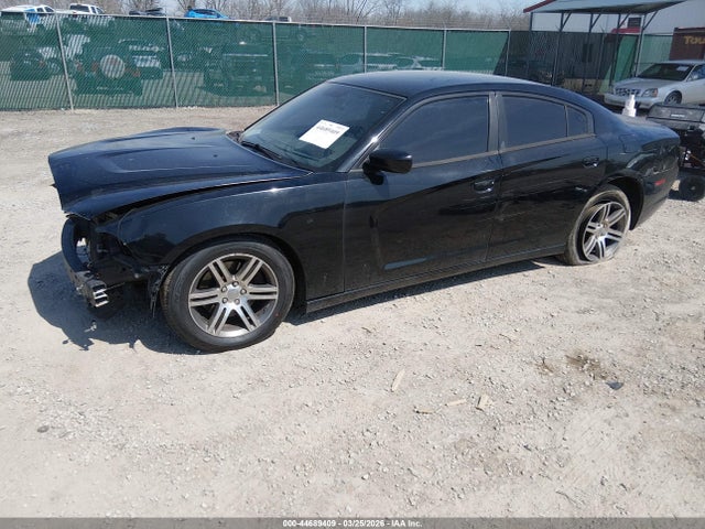 Dodge Charger Police