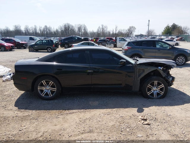 Dodge Charger Police