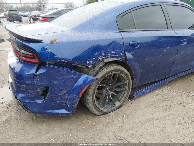 Dodge Charger Scat Pack Widebody Rwd