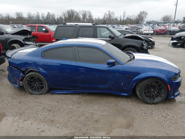Dodge Charger Scat Pack Widebody Rwd