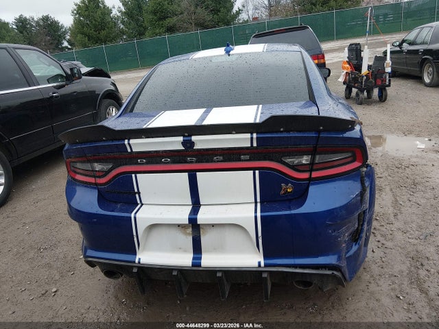 Dodge Charger Scat Pack Widebody Rwd