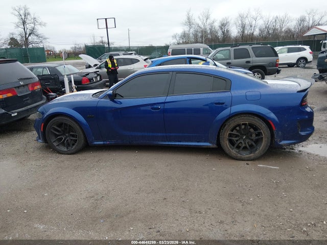 Dodge Charger Scat Pack Widebody Rwd