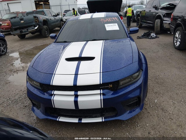 Dodge Charger Scat Pack Widebody Rwd