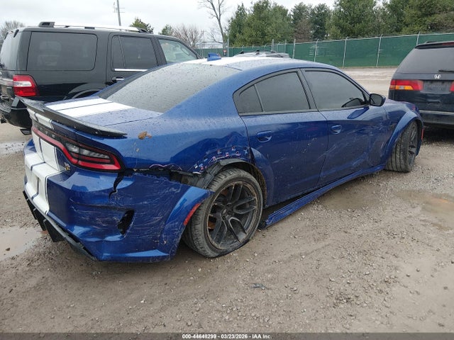 Dodge Charger Scat Pack Widebody Rwd