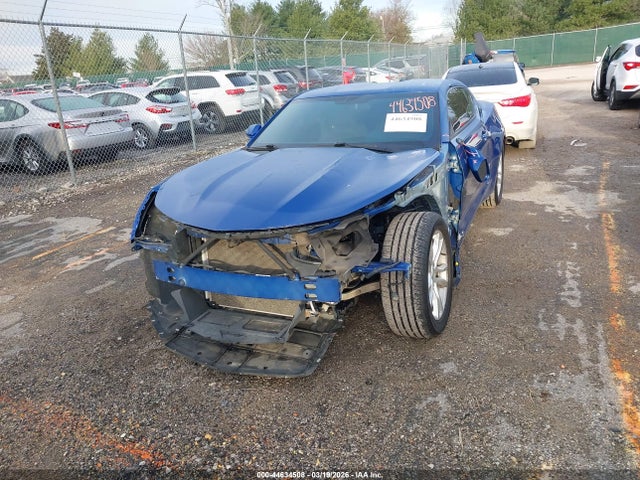 Chevrolet Camaro 1ls