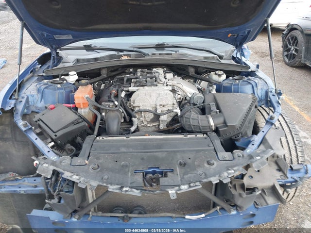 Chevrolet Camaro 1ls