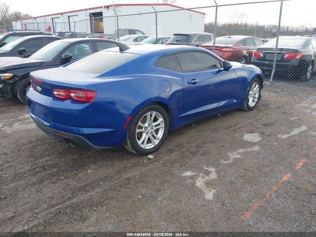 Chevrolet Camaro 1ls