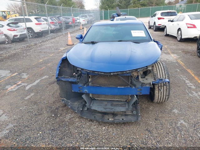 Chevrolet Camaro 1ls