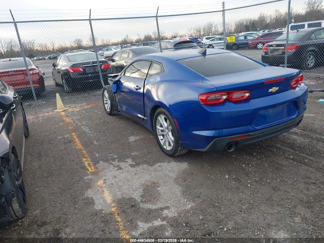 Chevrolet Camaro 1ls