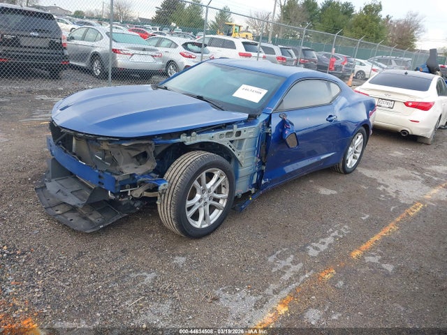 Chevrolet Camaro 1ls